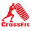 Miniatura: Adesivo Emblema CrossFit - Masculino
