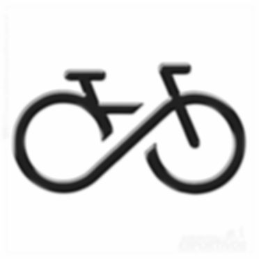 Adesivo Emblema Bike MTB Forever Resinado 3D