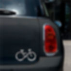 Miniatura: Adesivo Emblema Bike MTB Forever Resinado 3D