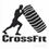 Miniatura: Adesivo Emblema CrossFit - Masculino