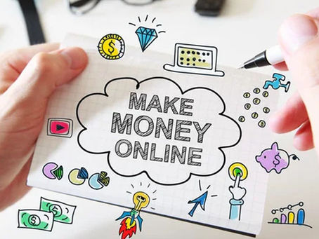 How to Make Money Online Without Spending a Dime