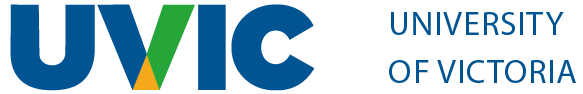 University of Victoria logo