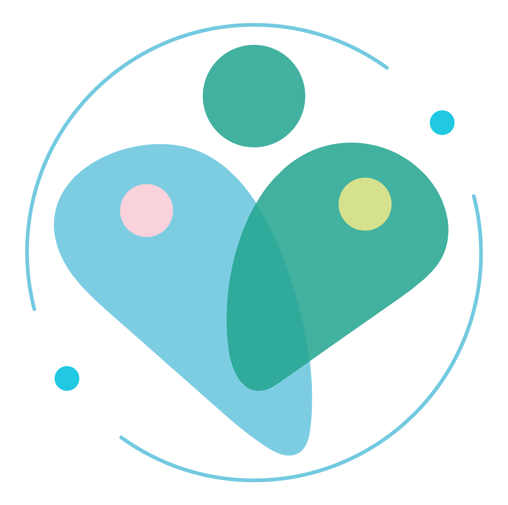 Adjust Research Collective logo