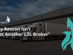 Revcon Logistics