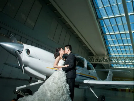 Successful Couple: Keith Tan & Debbie Chan