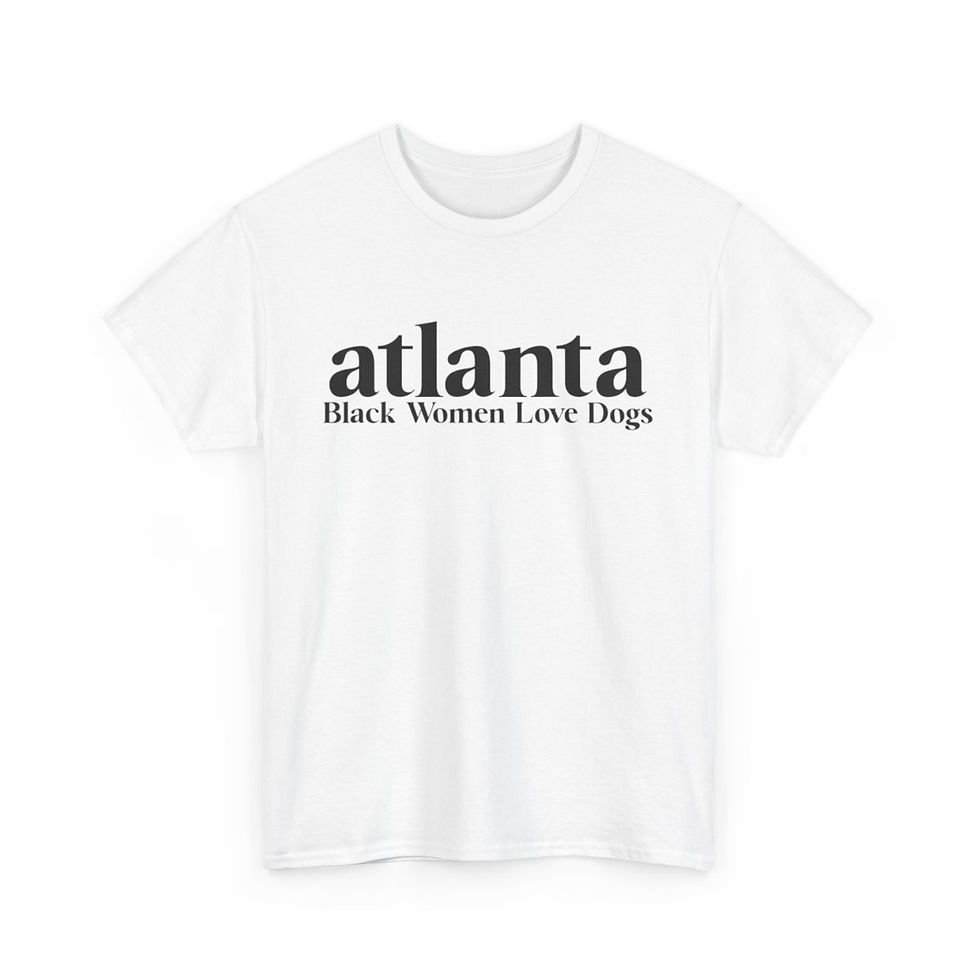 Thumbnail: Atlanta | Black Women Love Dogs