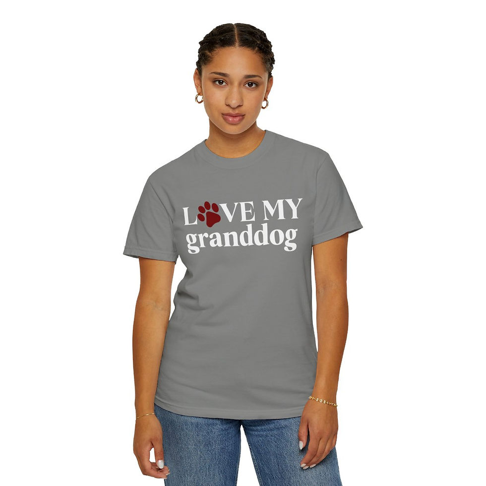 Thumbnail: Love my granddog
