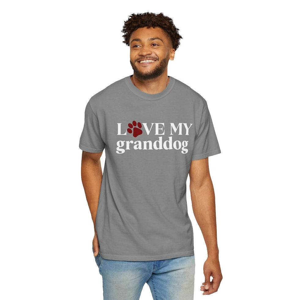 Thumbnail: Love my granddog