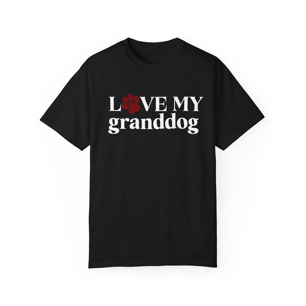 Thumbnail: Love my granddog