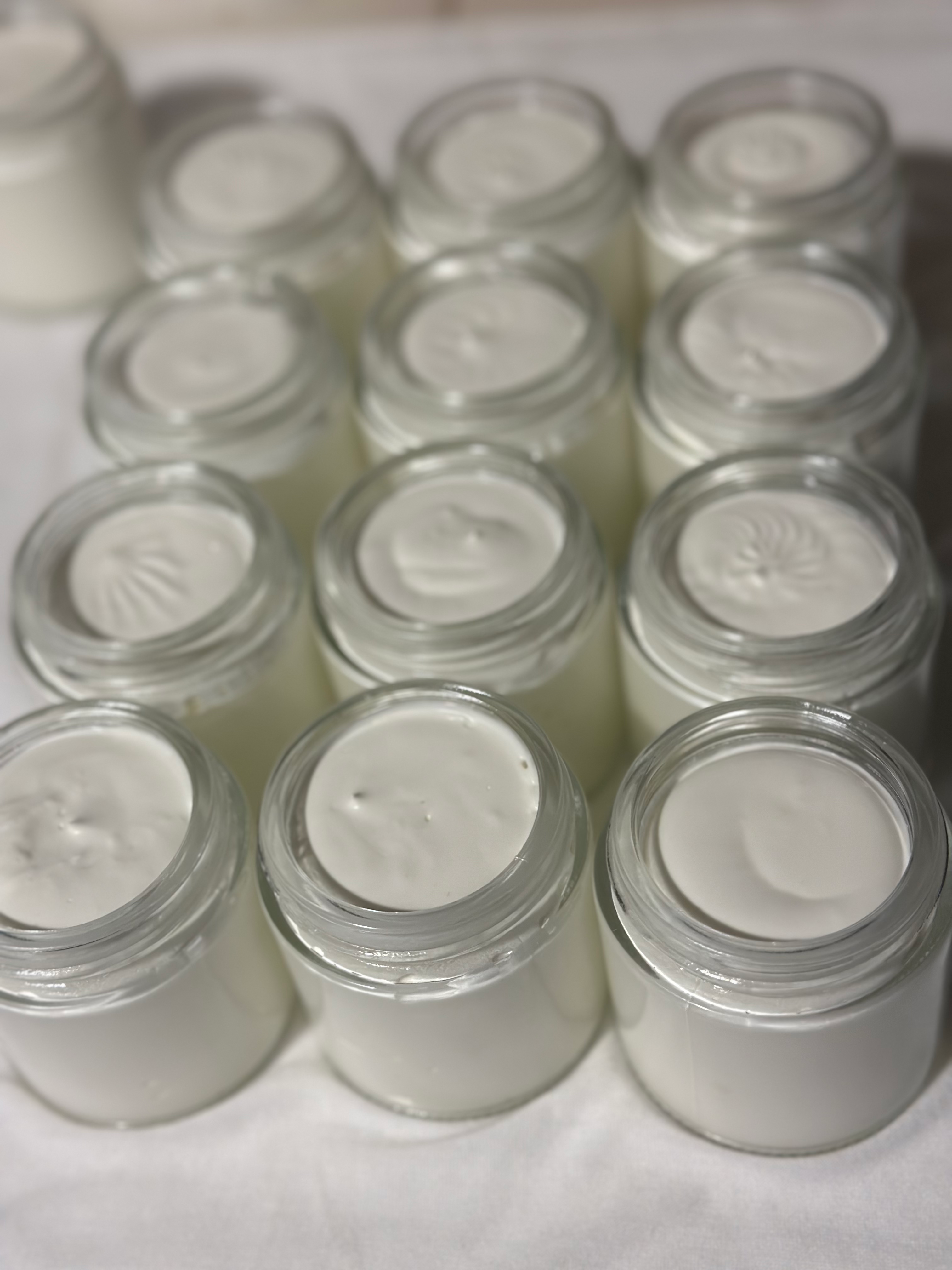 Whipped Body Butters