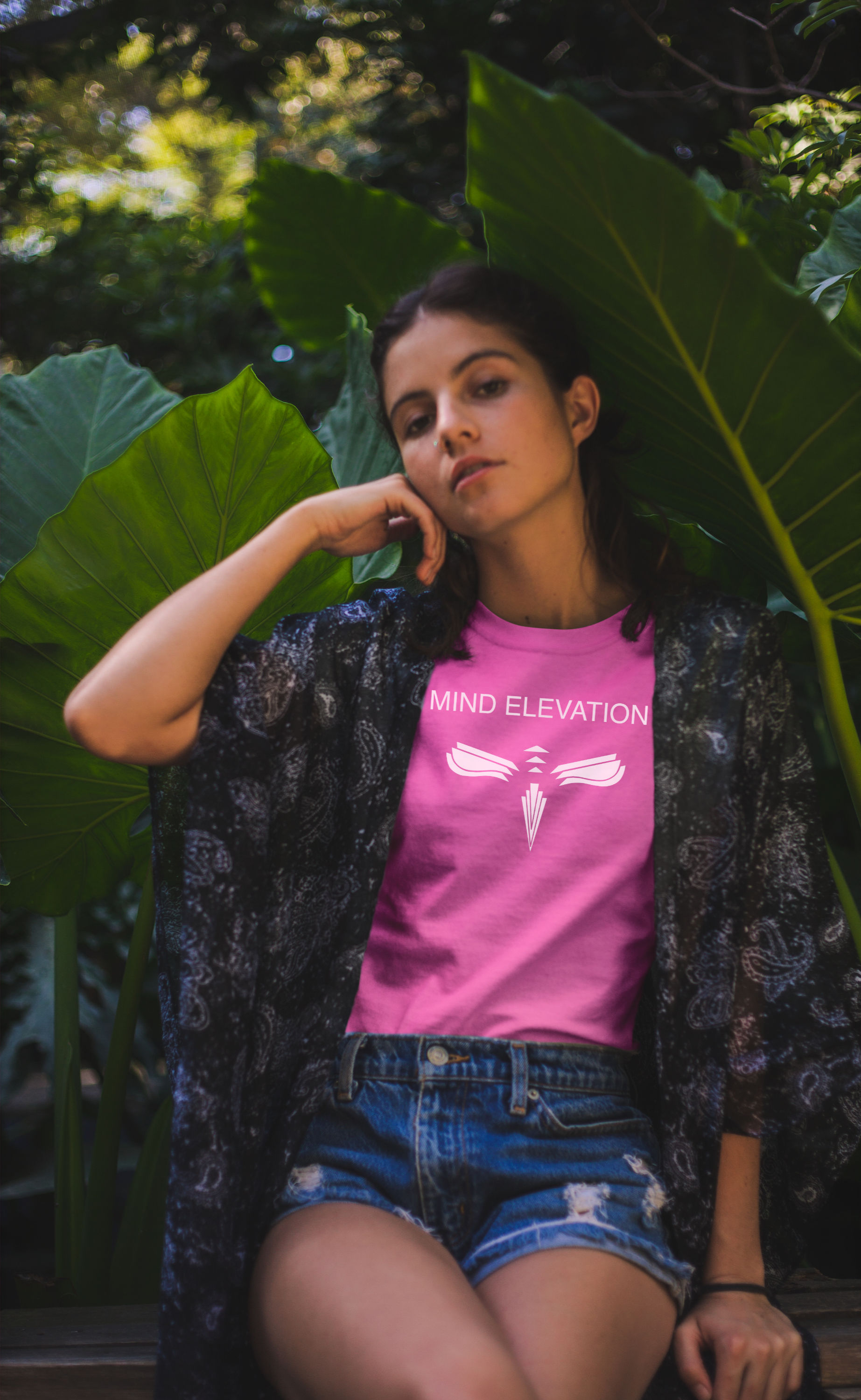 Mind Elevation Women's T-shirt