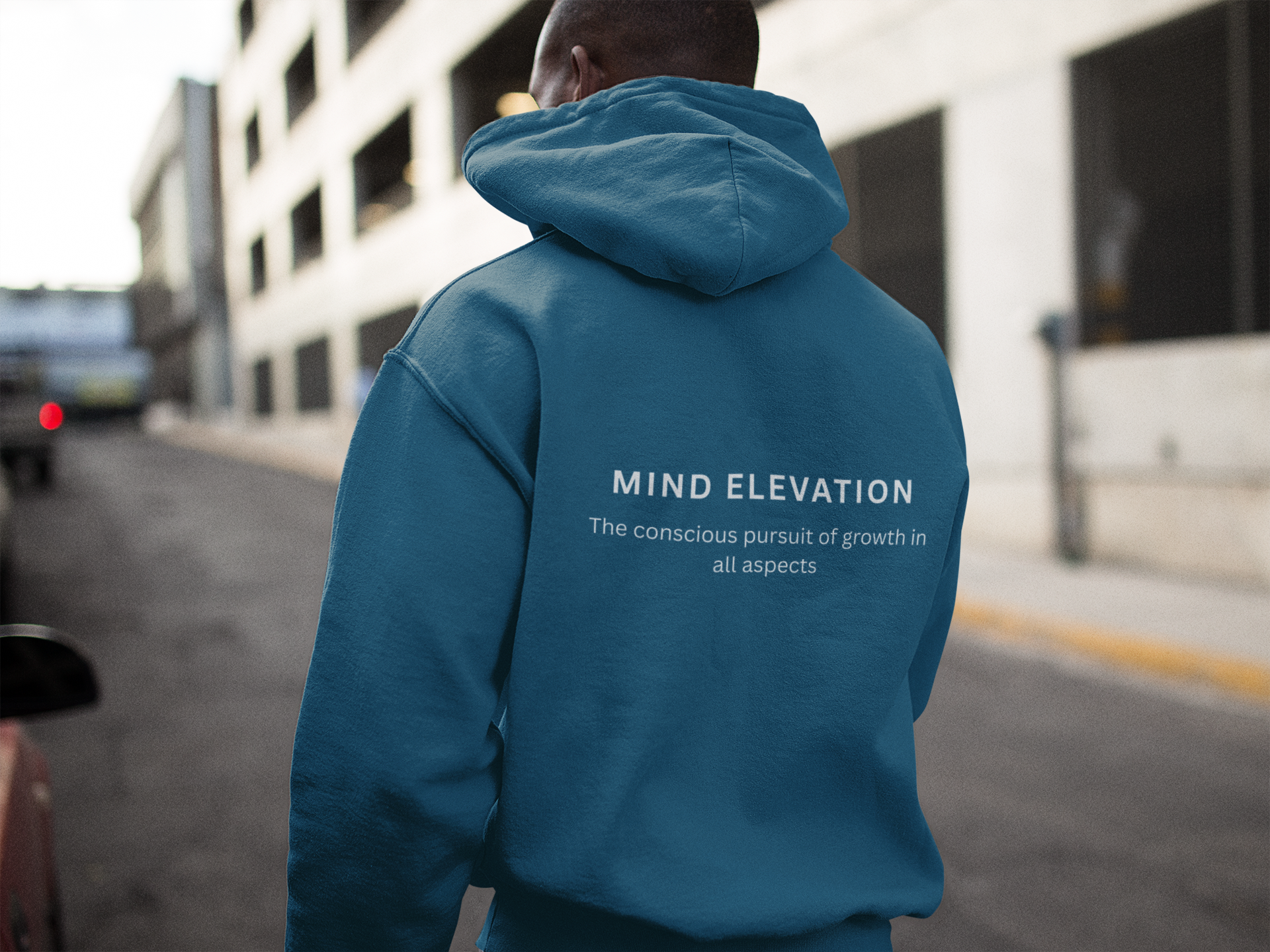 Conscious Pursuit Hoodie