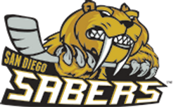 SanDiegoSabersMainLogoVector
