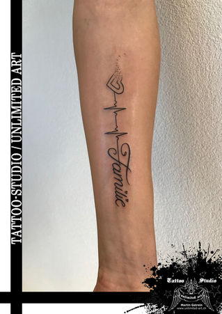 Familie Tattoo / Family Tattoo