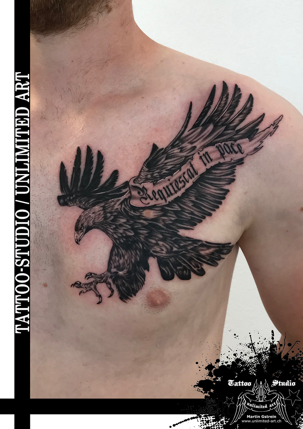 Adler R I P Tattoo Eagle R I P Tattoo Adler R I P Tattoo Eagle R I P Tattoo