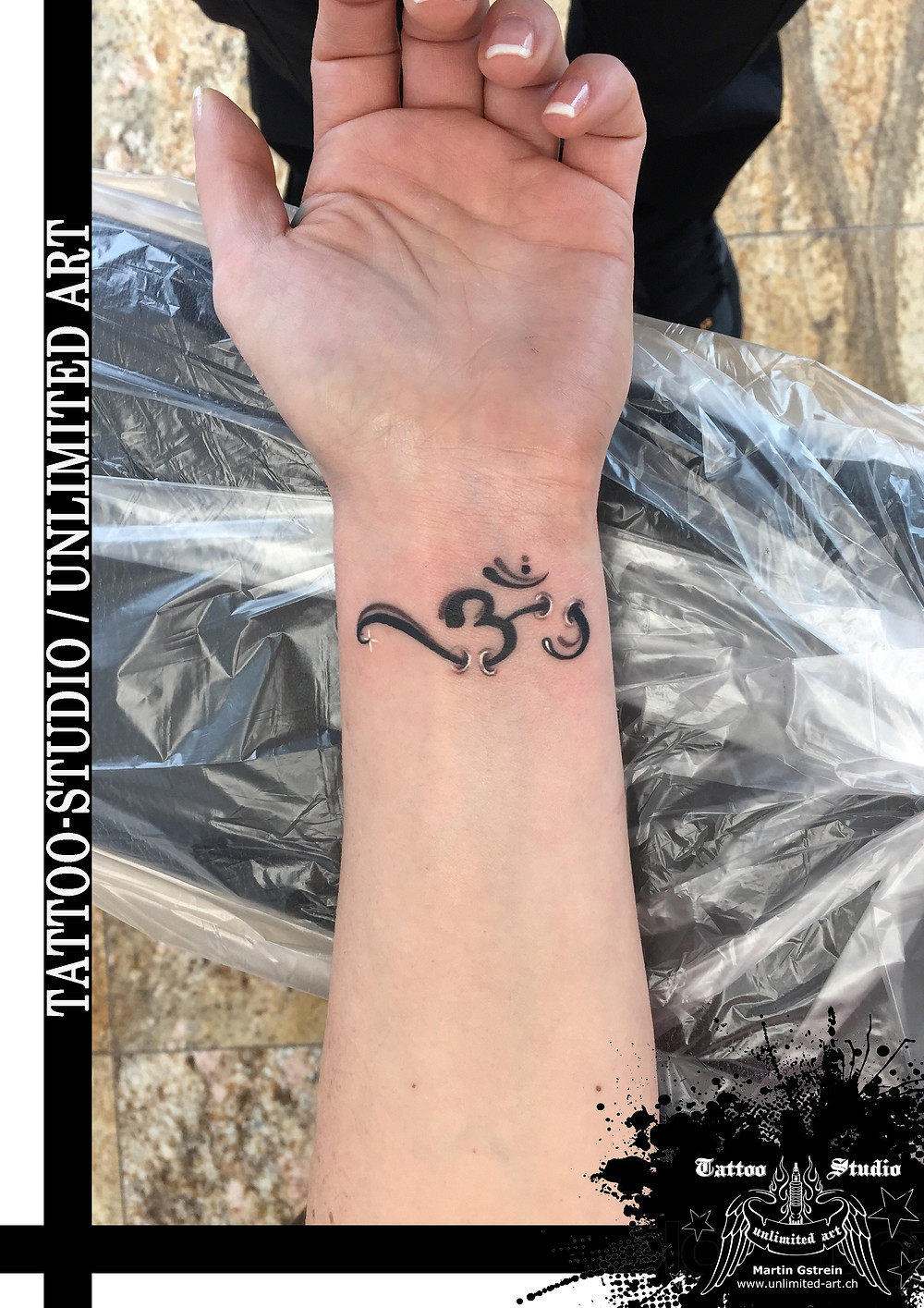 Ohm Tattoo