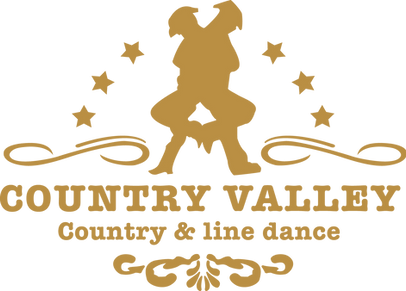 Logo du club de cours de danse country limal et line-dance à Limal-Wavre