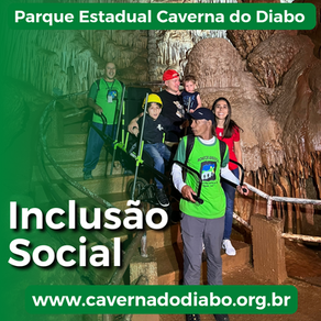 INCLUSÃO SOCIAL