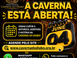 FERIADÃO CHEGANDO