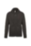 Thumbnail: K479 - Sweat-shirt zippé capuche unisexe