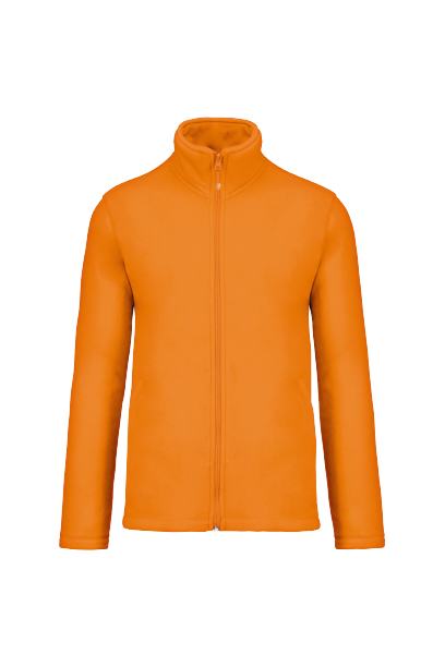 Thumbnail: K911 - Falco > veste micropolaire zippée