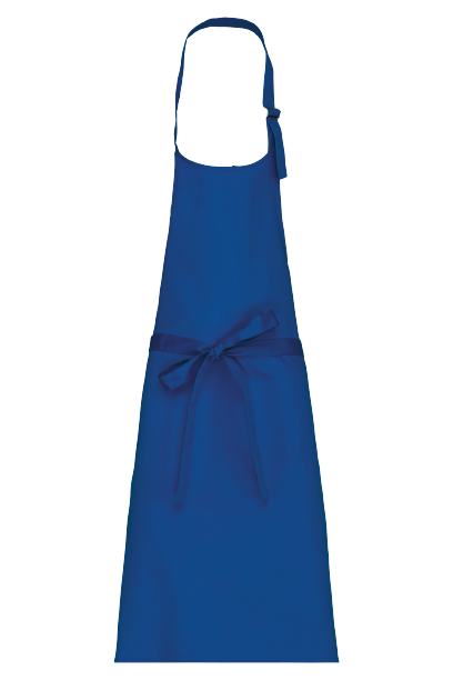 Thumbnail: K8000 - Tablier polycoton sans poche