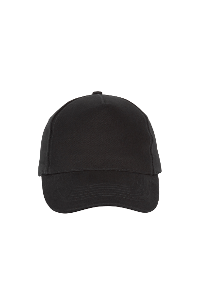 Thumbnail: KP124 - CASQUETTE AVEC SANDWICH CONTRASTÉ - 5 PANNEAUX