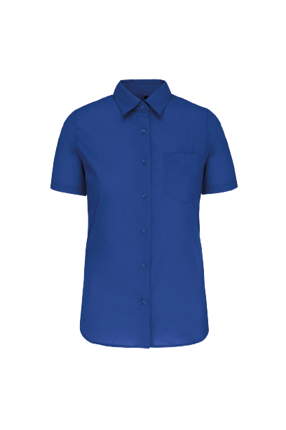 Thumbnail: K548 - Judth  chemise manches courtes femme