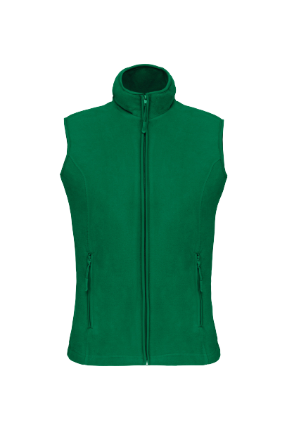 Thumbnail: K906 - Mélodie  gilet micropolaire femme