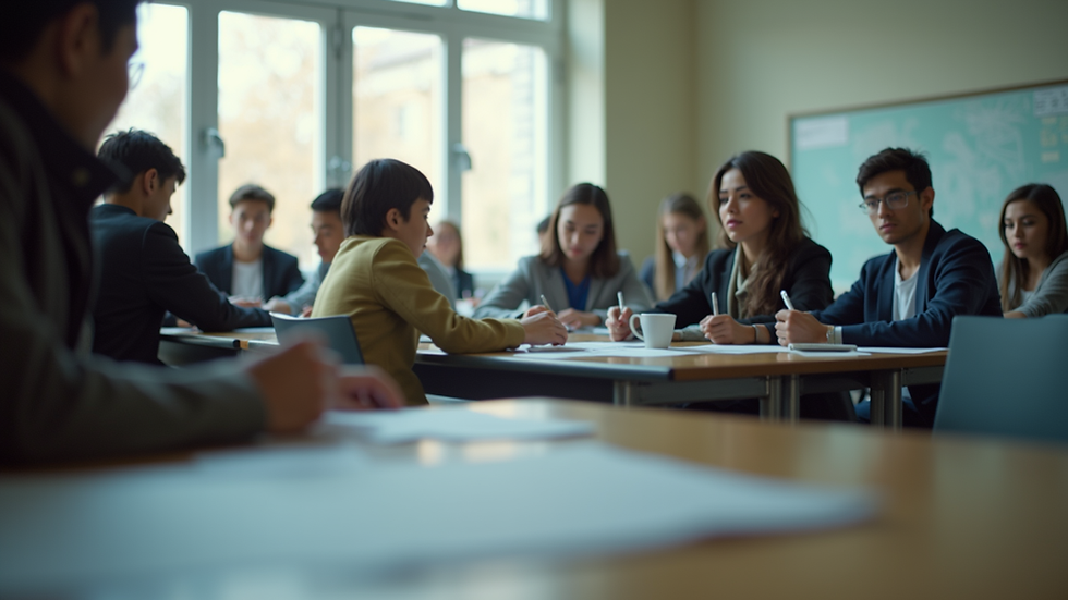 Why Choose Busy B English Academy for Learning?