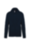 Thumbnail: K479 - Sweat-shirt zippé capuche unisexe
