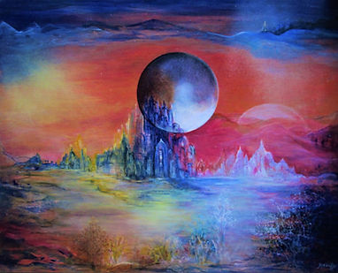 Cathédralede la Paix 81x100 cm.JPG