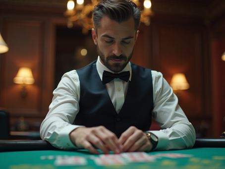 Elevate Your Game: Winning Tips from a Pro Gambler