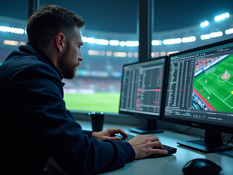 Mastering Sports Betting Strategies for Consistent Wins