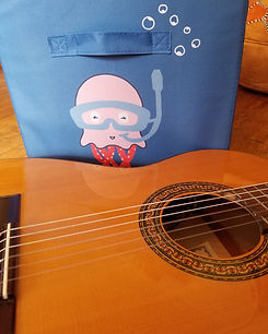 Voyage au bord de l'eau