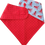 Thumbnail: Lobster Pot Reversible Bandana