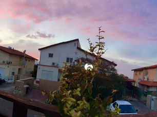 Наш первый дом в Израиле