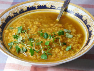 Чечевичная похлёбка «Первородство»