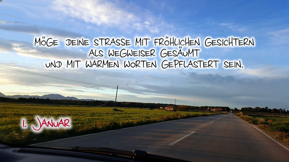 1. Januar 2019