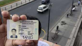 Licencias para conducir: estas son las modificaciones al reglamento