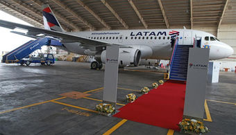 Papa Francisco en Perú: este es el avión que lo llevará por el país