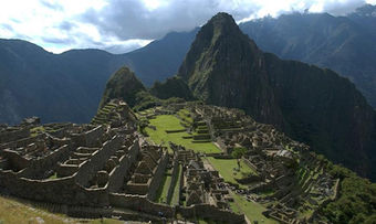 Machu Picchu cumple 10 años como maravilla del mundo