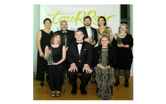 Embajadora del Perú en Irlanda participa en el Foro TourRoir 2018