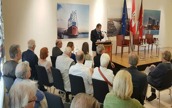 Realizan evento de promoción comercial entre el Perú y Alemania en Berlín