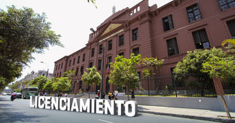 SUNEDU OTORGA LA LICENCIA INSTITUCIONAL A LA UNIVERSIDAD NACIONAL FEDERICO VILLARREAL
