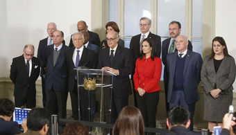 Perú convoca a reunión de cancilleres para ver situación de Venezuela