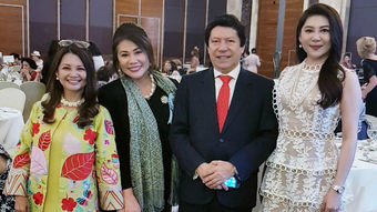 Participación de la Embajada del Perú en eventos culturales de Yakarta