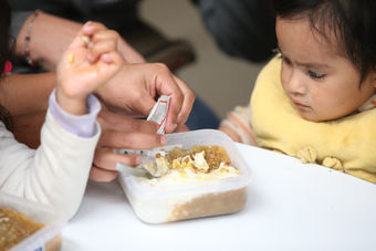MIDIS implementa acciones concretas contra la anemia, pobreza urbana y las heladas