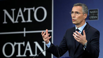 La OTAN comenta el ataque de EEUU y sus aliados a Siria