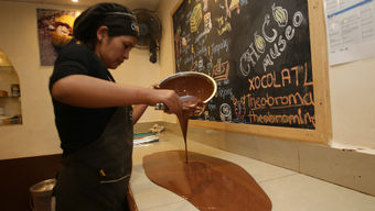 Se inician las inscripciones para Tercer Concurso Nacional del Chocolate Peruano